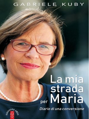 cover image of La mia strada per Maria
